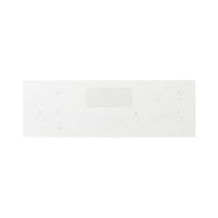 Ge WB07X24623 GE Oven Overlay WB07X24623
